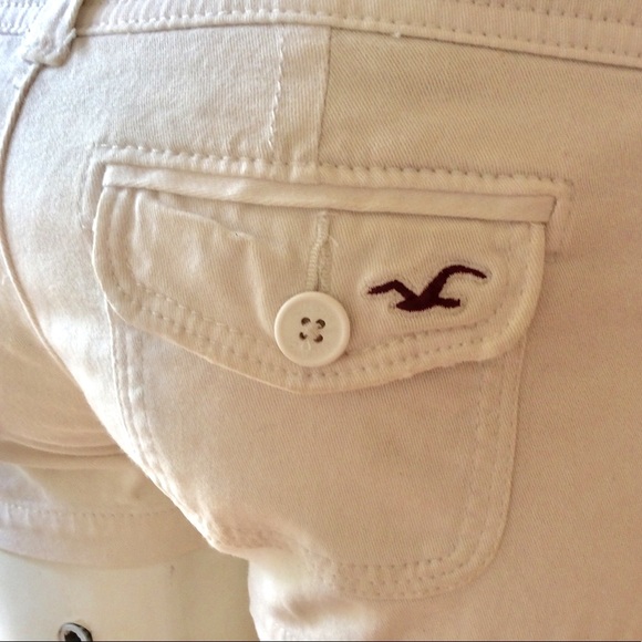 🕊HOLLISTER🕊 SHORT SHORTS EUC❣️ - Picture 7 of 11